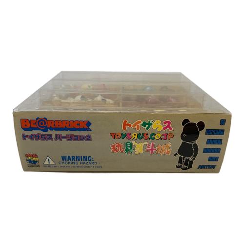BE@RBRICK (ベアブリック) 6体セット トイザらスバージョン2