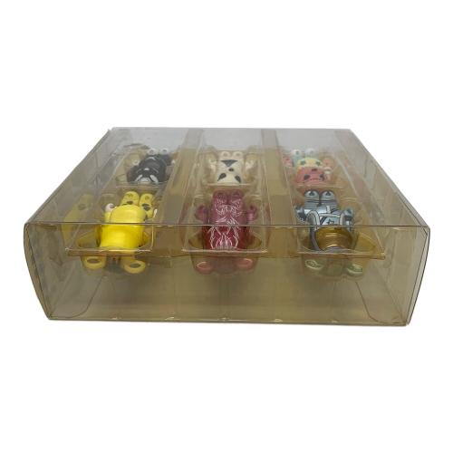 BE@RBRICK (ベアブリック) 6体セット トイザらスバージョン2
