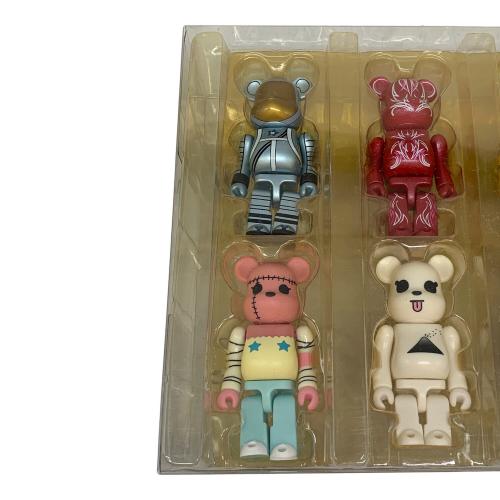 BE@RBRICK (ベアブリック) 6体セット トイザらスバージョン2