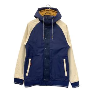 HOLDEN (ホールデン) スノーボードウェア(ジャケット) メンズ SIZE M ネイビー×アイボリー