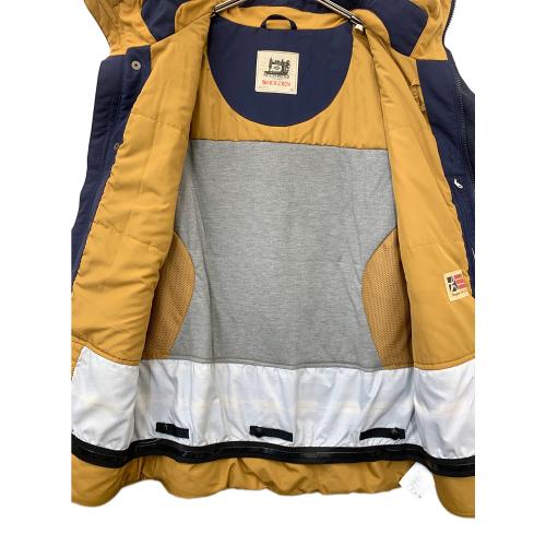 HOLDEN (ホールデン) スノーボードウェア(ジャケット) メンズ SIZE M ネイビー×アイボリー
