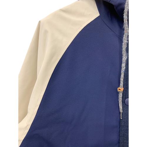 HOLDEN (ホールデン) スノーボードウェア(ジャケット) メンズ SIZE M ネイビー×アイボリー