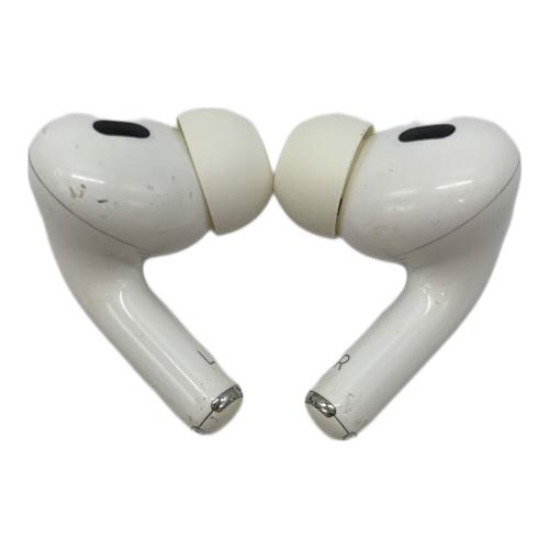 Apple (アップル) AirPods Pro(第2世代) MTJV3J/A ※使用感大