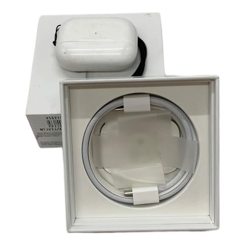 Apple (アップル) AirPods Pro(第2世代) MTJV3J/A ※使用感大