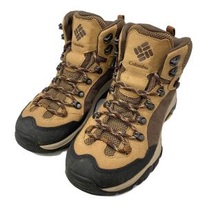 Columbia (コロンビア) トレッキングシューズ YL8041-220 レディース SIZE 23.5cm ブラウン