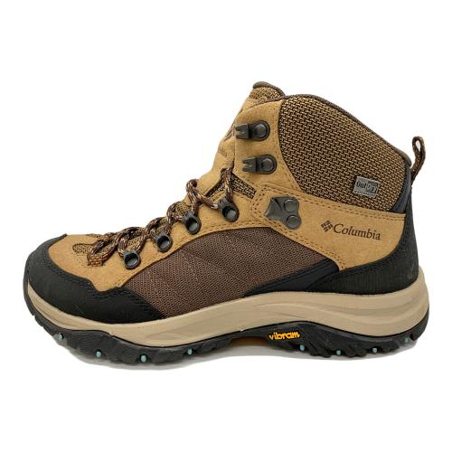 Columbia (コロンビア) トレッキングシューズ YL8041-220 レディース SIZE 23.5cm ブラウン