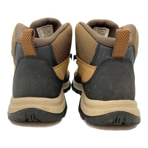Columbia (コロンビア) トレッキングシューズ YL8041-220 レディース SIZE 23.5cm ブラウン