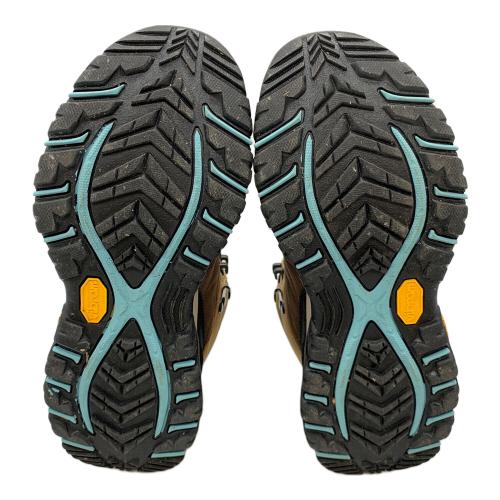 Columbia (コロンビア) トレッキングシューズ YL8041-220 レディース SIZE 23.5cm ブラウン
