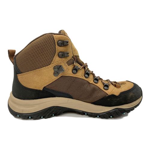Columbia (コロンビア) トレッキングシューズ YL8041-220 レディース SIZE 23.5cm ブラウン