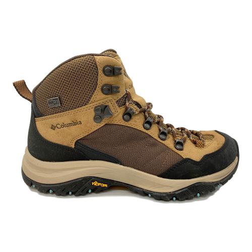Columbia (コロンビア) トレッキングシューズ YL8041-220 レディース SIZE 23.5cm ブラウン