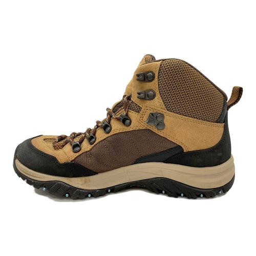 Columbia (コロンビア) トレッキングシューズ YL8041-220 レディース SIZE 23.5cm ブラウン