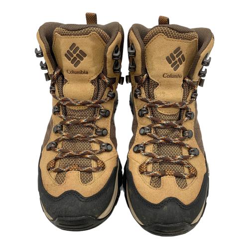 Columbia (コロンビア) トレッキングシューズ YL8041-220 レディース SIZE 23.5cm ブラウン