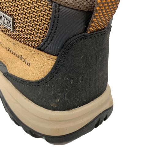 Columbia (コロンビア) トレッキングシューズ YL8041-220 レディース SIZE 23.5cm ブラウン
