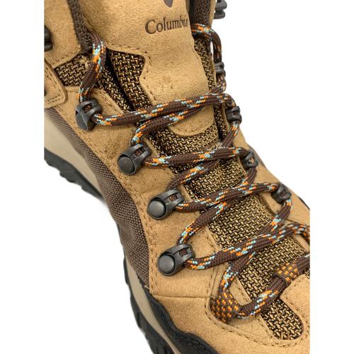 Columbia (コロンビア) トレッキングシューズ YL8041-220 レディース SIZE 23.5cm ブラウン