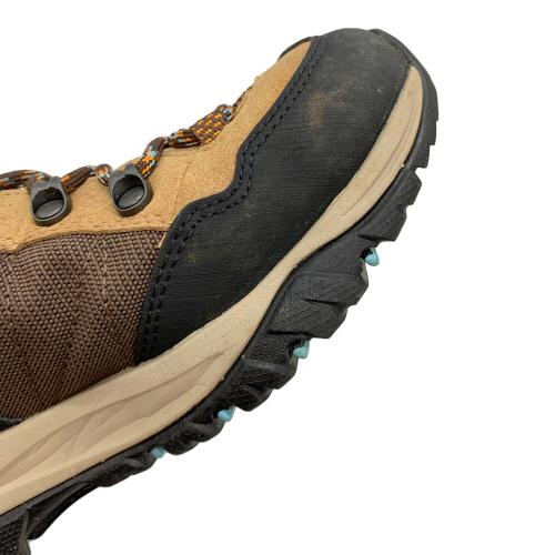 Columbia (コロンビア) トレッキングシューズ YL8041-220 レディース SIZE 23.5cm ブラウン