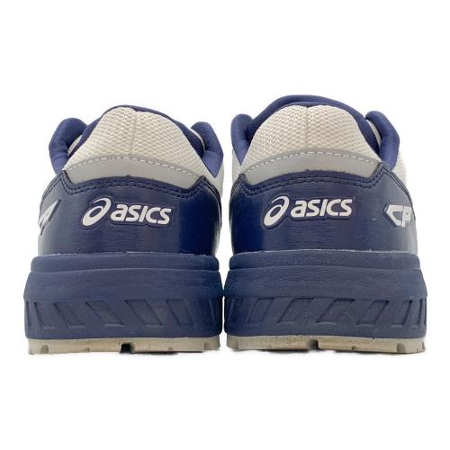 asics (アシックス) 安全靴 CP209 BOA メンズ SIZE 25.5cm ホワイト×ブルー