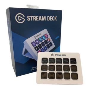 elgato (エルガト) STREAM DECK 20GBA9901