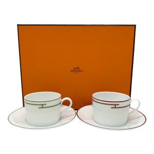 HERMES (エルメス) カップ&ソーサー リズム