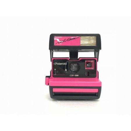 Polaroid クールカム ピンク