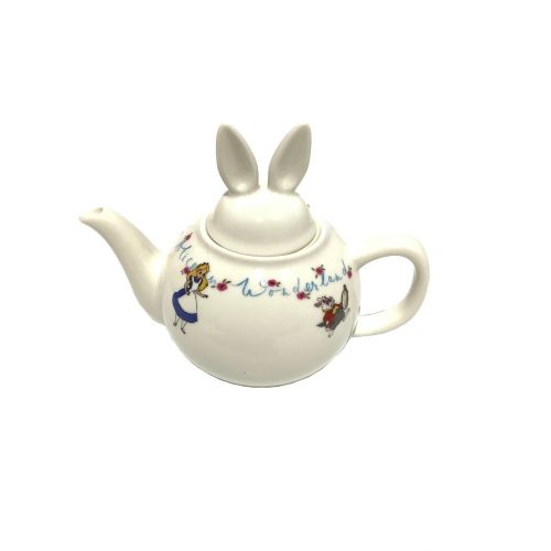 Disney ディズニー ミニチュアティーセット アリス柄の可愛いミニチュアティーセットです トレファクonline