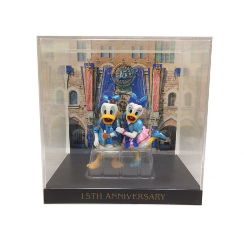 Disney Resort ディズニーリゾート フィギュア 早い者勝ちのお品物 ディズニー15周年記念品です トレファクonline
