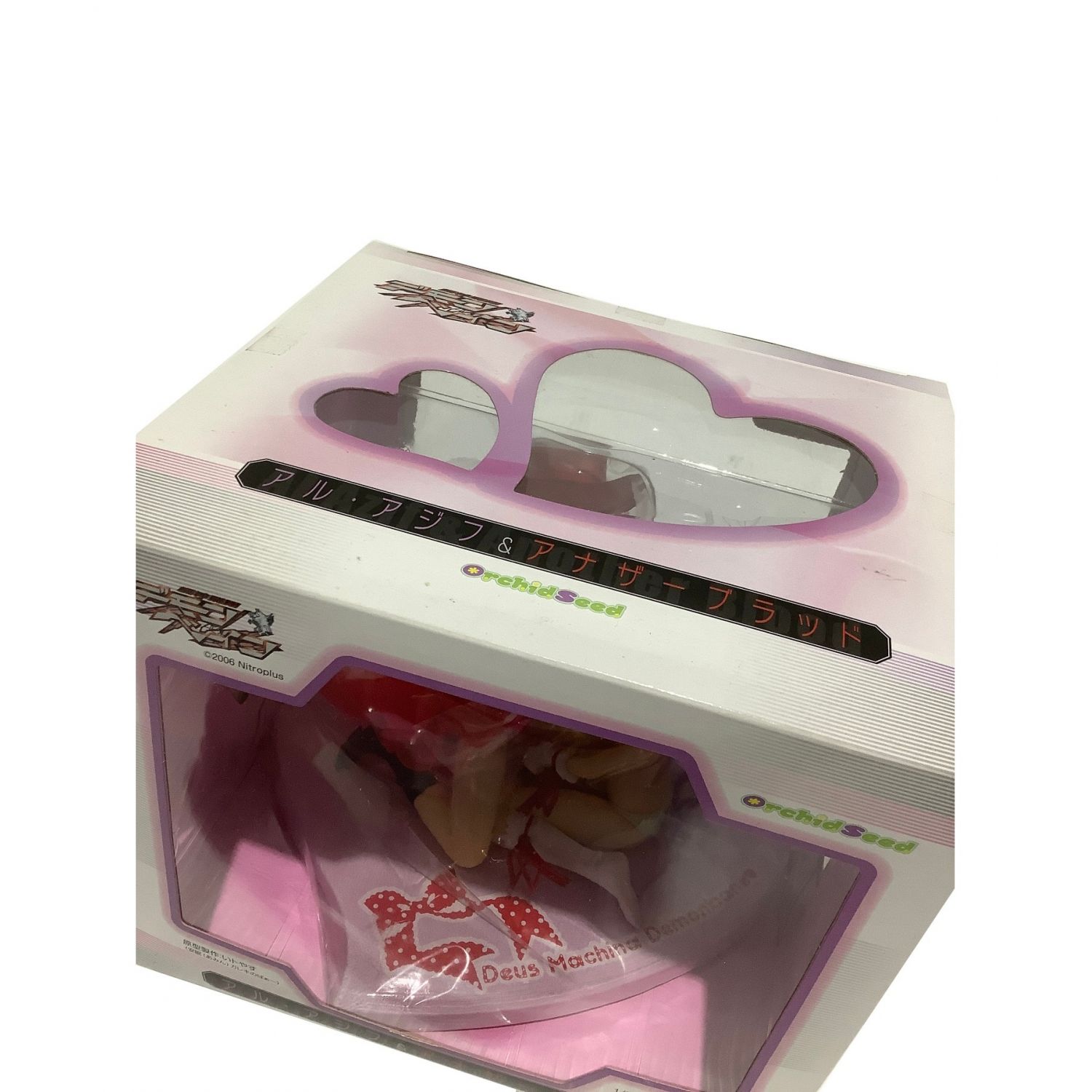 Orchidseed オーキッドシード アル アジフ アナザーブラッド 絵画的作品のアル アジフ アナザーブラッド のフィギュアです トレファクonline