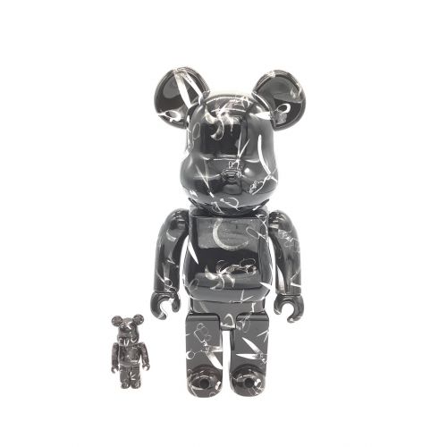 Bear Brick ベアブリック フィギュア Denham 400 100 トレファクonline