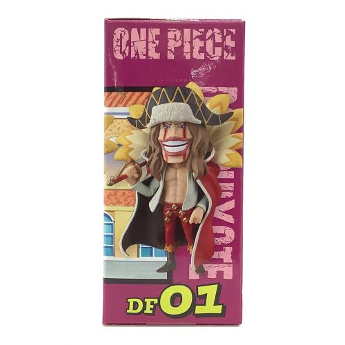 One Piece ワンピース ワールドコレクタブルフィギュア ドンキホーテファミリー ディアマンテ Df01 トレファクonline