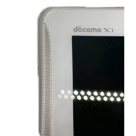 富士通 (フジツウ) タブレット 64GB docomo F-02F