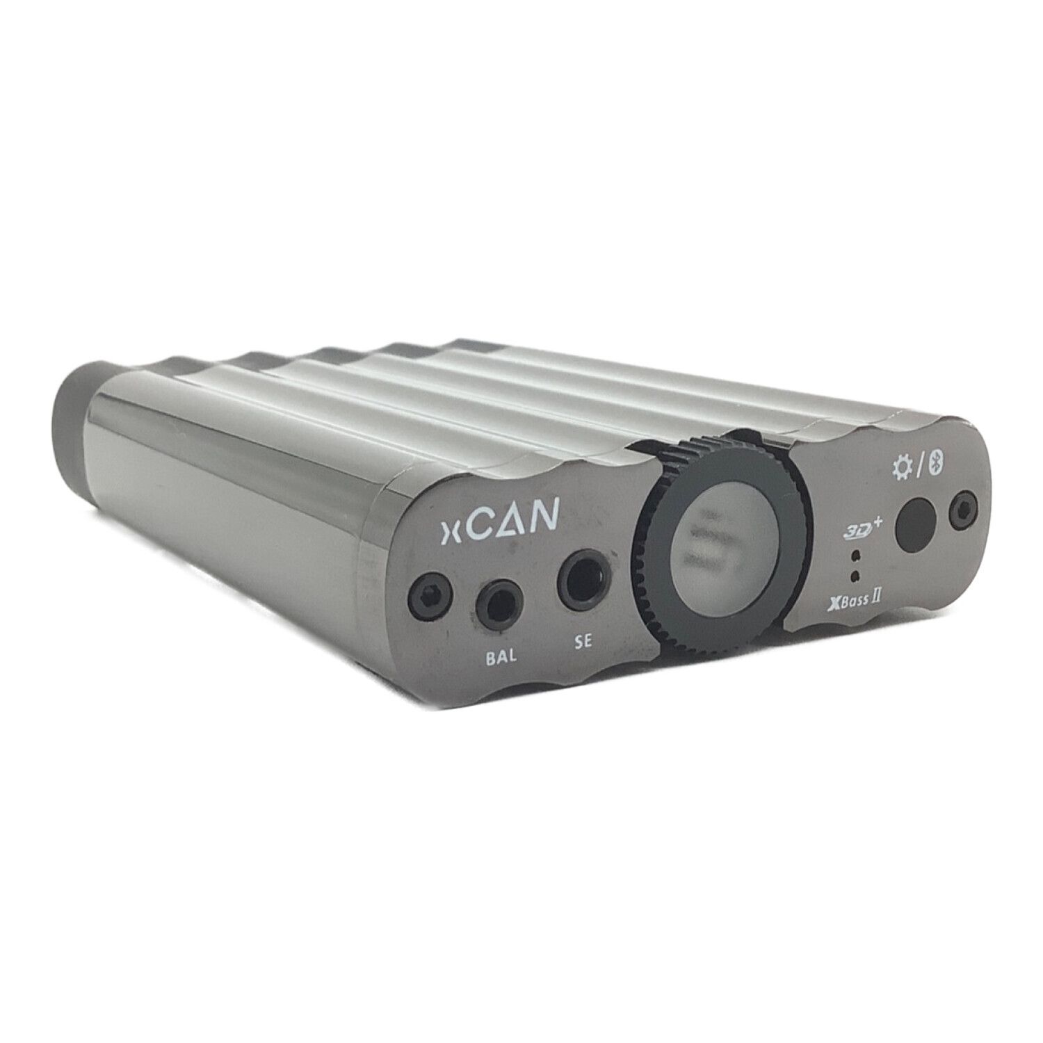 新品超歓迎 iFi Audio xCAN ポータブルヘッドホンアンプ ベスト電器