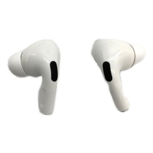 Apple (アップル) ワイヤレスイヤホン Air Pods Pro A2084 動作確認