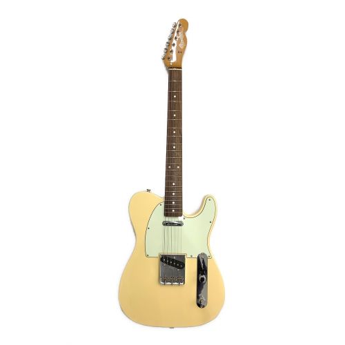 【国産豊富な】フェンダージャパン エレキギター テレキャスター Q013866 ダイナ器製造 純正ソフトケース付き Fender Japan フェンダー