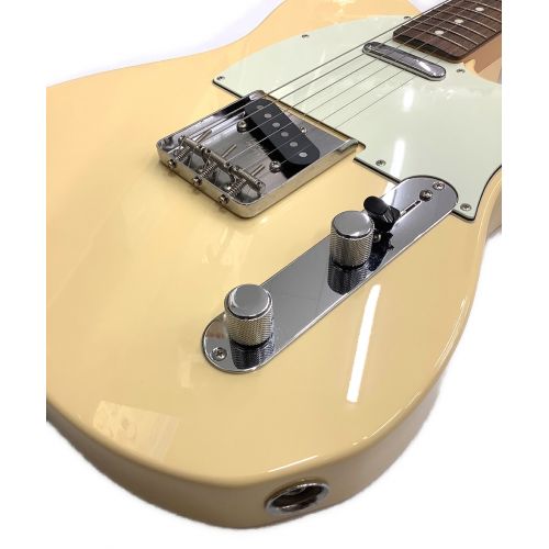 【国産豊富な】フェンダージャパン エレキギター テレキャスター Q013866 ダイナ器製造 純正ソフトケース付き Fender Japan フェンダー