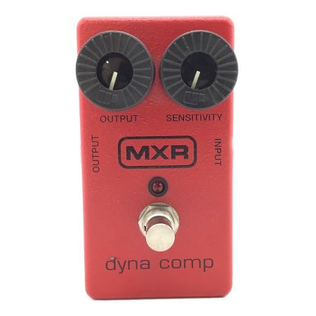 MXR (エムエックスアール) コンプレッサー dyna comp