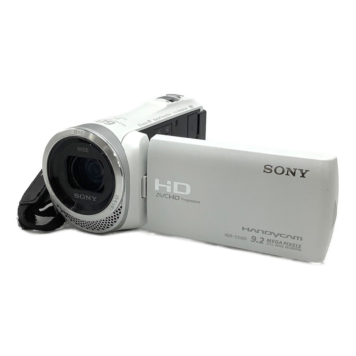 ソニー・CX485・デジタルビデオカメラ