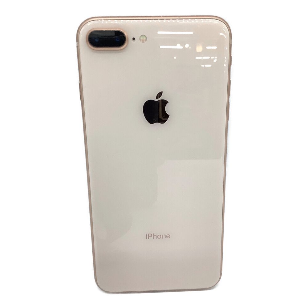 iPhone8 Plus SIMロックあり NQ9M2J/A docomo Apple A11 64GB iOS