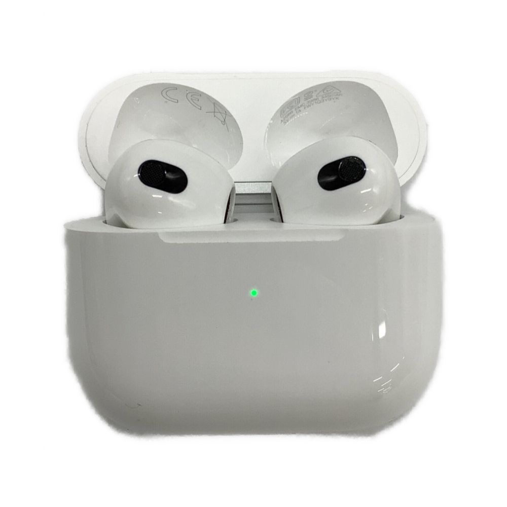 Apple (アップル) Air Pods(第三世代) A2564/A2565/A2566 MME73J/A