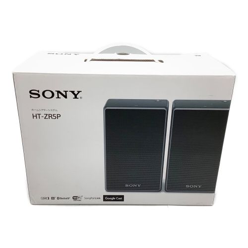 SONY (ソニー) ホームシアターシステム 生産終了モデル HT-ZR5P 2016年