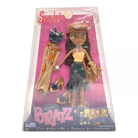 タカラ ブラッツドール BRATZ Sasha