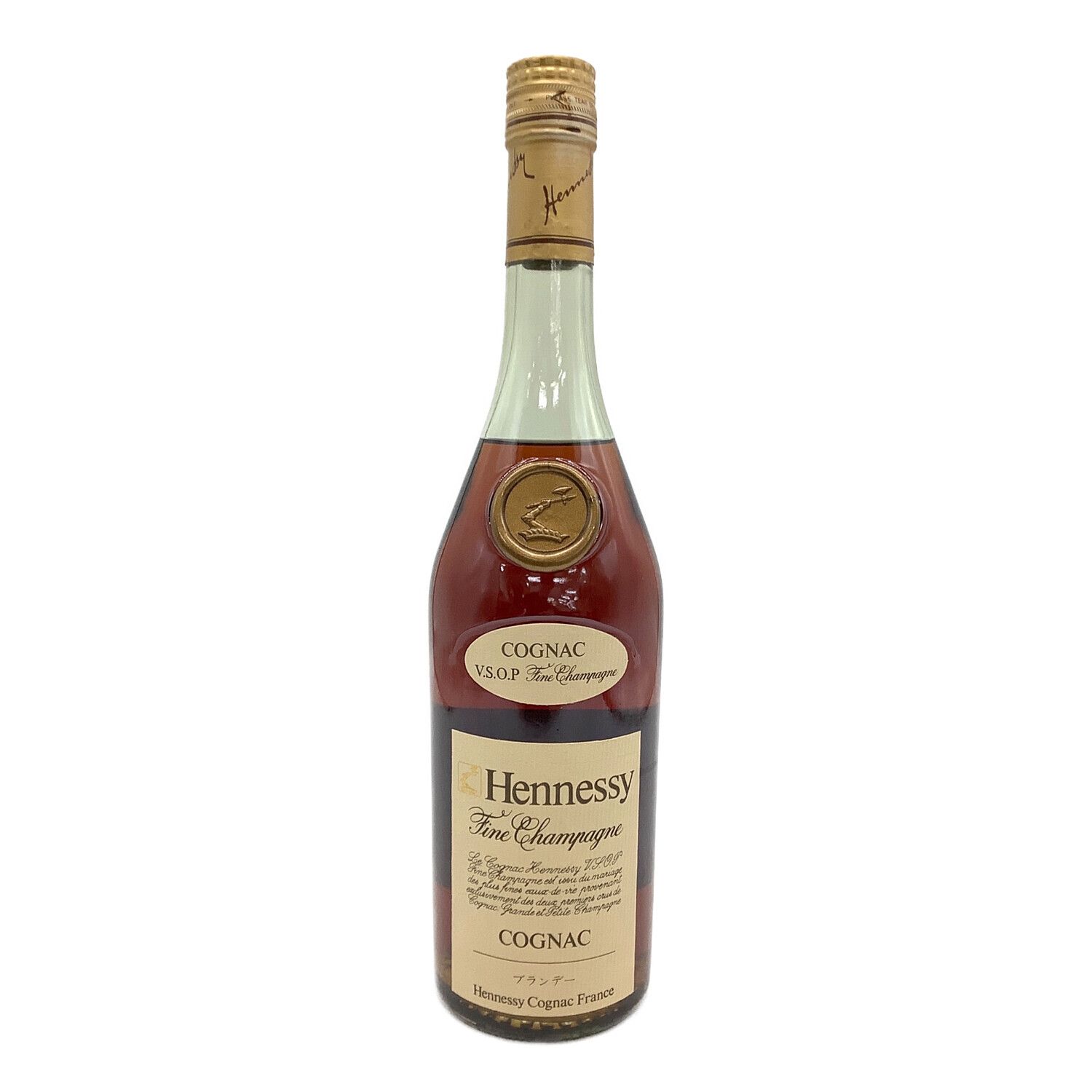 HENNESSY (ヘネシー) コニャック 700ml VSOP 未開封｜トレファクONLINE