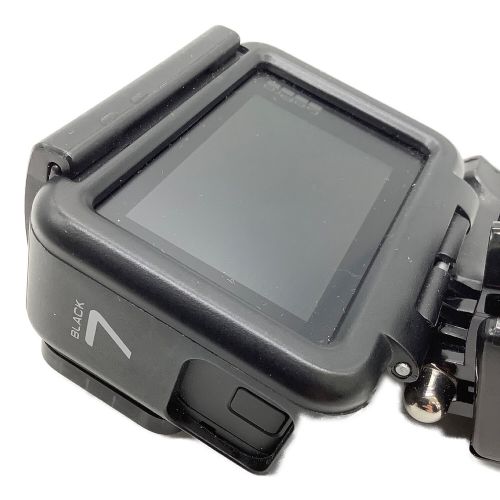 GoPro (ゴープロ) アクションカメラ 4K SDXCカード対応 wi-fi HERO7BLACK C328132