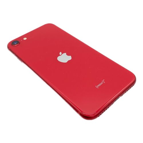 Apple (アップル) iPhone SE(第2世代) MHGR3J/A au 64GB バッテリー:Sランク(100%) 程度:Aランク ー サインアウト確認済 354430719661697
