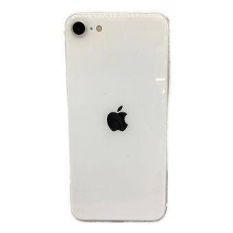 Apple (アップル) iPhone SE(第2世代) MXD12J/A SIMフリー 128GB バッテリー:Bランク 程度:Bランク ー サインアウト確認済 356492101248325
