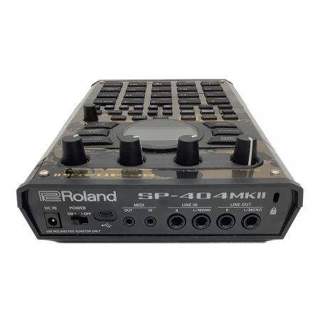 ROLAND (ローランド) サンプラー SP-404MK2 動作確認済み A8N6542