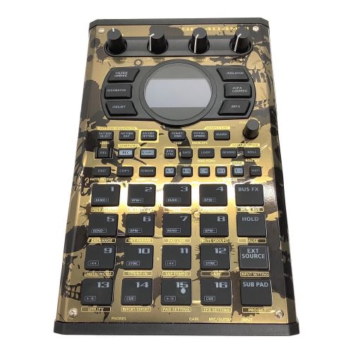 日本直販 新品 Roland SP-404MK2 MKII ローランド サンプラー | www