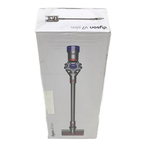 dyson (ダイソン) v7 slim サイクロン式 SV11 程度S(未使用品) 純正