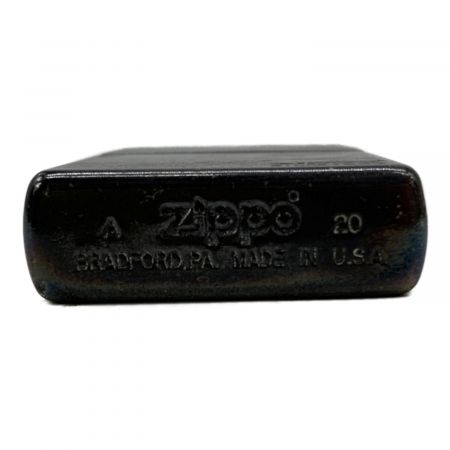 ZIPPO (ジッポ) オイルライター 2020年 ブラック