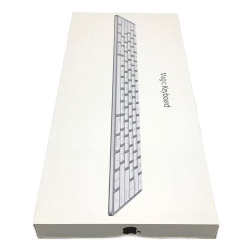 Apple (アップル) Magic Keyboard MLA22J/A