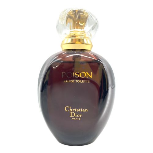 Christian Dior (クリスチャン ディオール) オードトワレ POISON