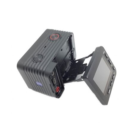 SONY (ソニー) コンパクトデジタルカメラ DSC-RX0M2 2100万画素 1型CMOS 専用電池 3010777